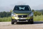 Suzuki SX4 2013 года